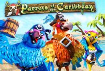 Jogue Parrots Of The Caribbean online